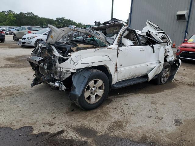 TOYOTA 4RUNNER SR 2003 with VIN JTEZT14RX30012802 - Photo from auction