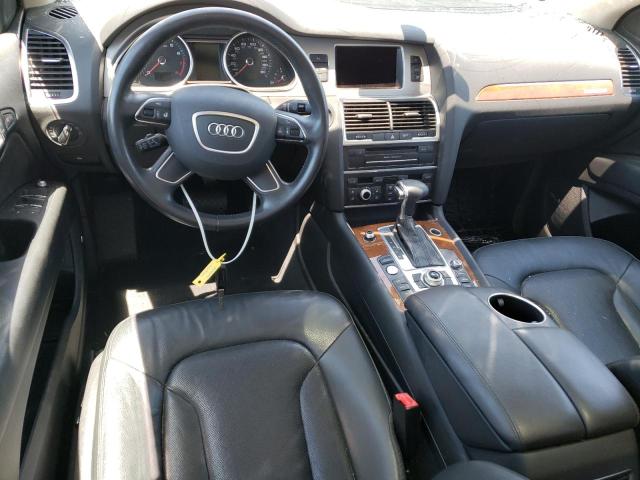Photo 8 from auction – 2014 AUDI Q7 PRESTIG with VIN WA1DGAFE5ED010832