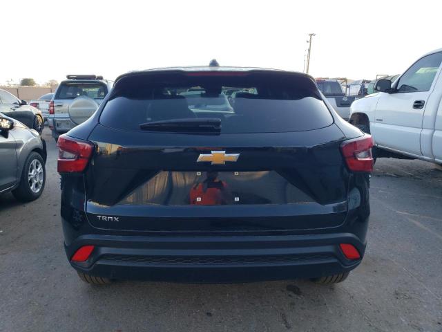 Photo 6 from auction – 2024 CHEVROLET TRAX LS with VIN KL77LFE23RC021422