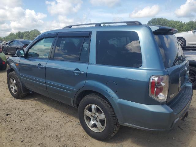 Foto 2 de la subasta – 2006 HONDA PILOT EX con VIN 5FNYF28716B043528
