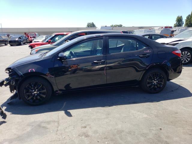 TOYOTA COROLLA L 2016 with VIN 5YFBURHE3GP383997 - Photo from auction