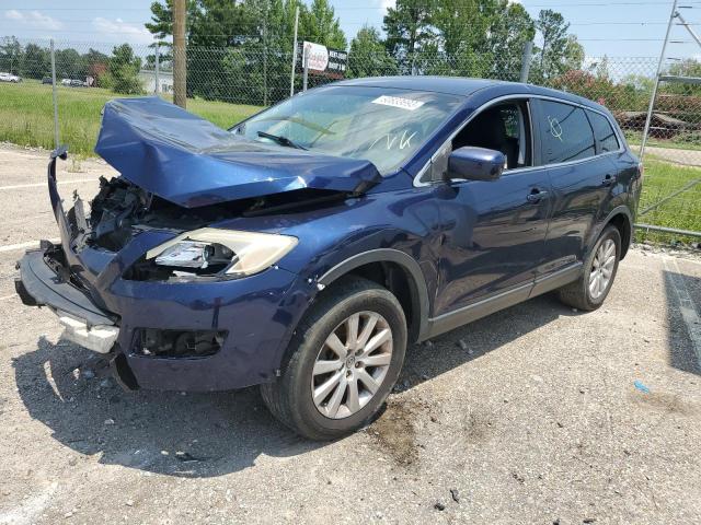 MAZDA CX-9 2007 with VIN JM3TB28Y570109777 - Photo from auction