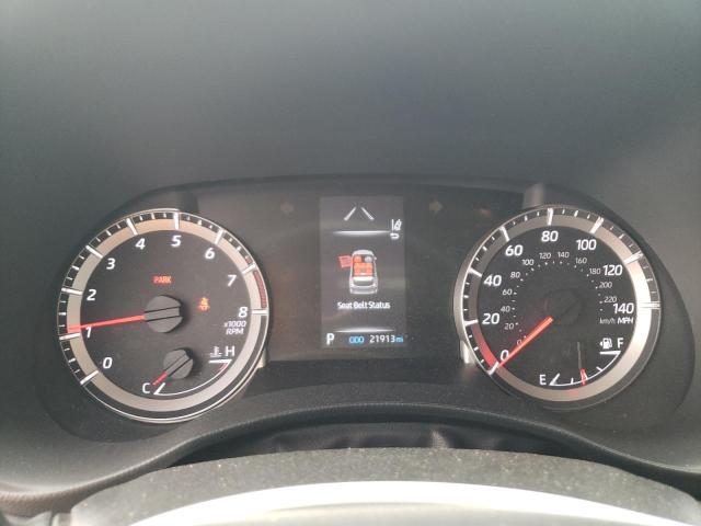 Photo 9 from auction – 2022 TOYOTA HIGHLANDER with VIN 5TDBZRBH3NS571444