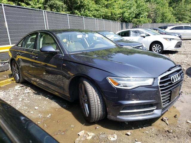 Photo 4 from auction – 2016 AUDI A6 PREMIUM with VIN WAUGFAFCXGN079174