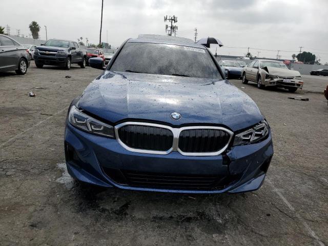Foto 5 de la subasta – 2023 BMW 330I con VIN 3MW69FF07P8C98425