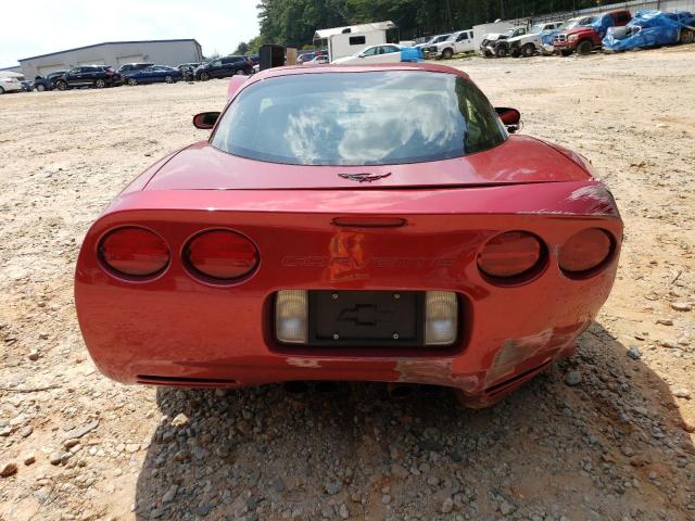 Photo 6 from auction – 2000 CHEVROLET CORVETTE with VIN 1G1YY22G4Y5130680