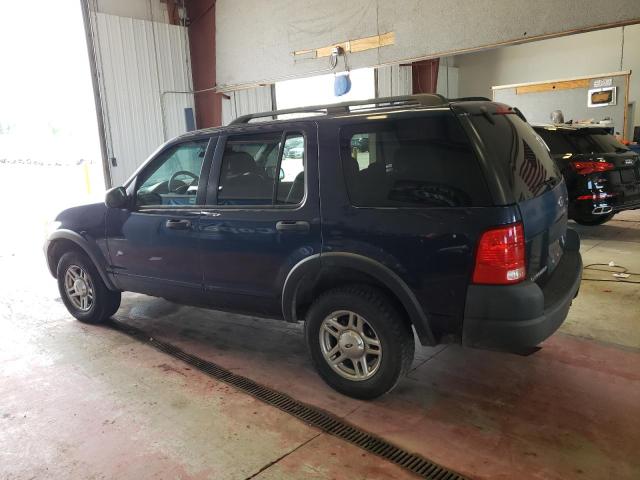 Photo 2 from auction – 2003 FORD EXPLORER X with VIN 1FMZU72K73UA67996