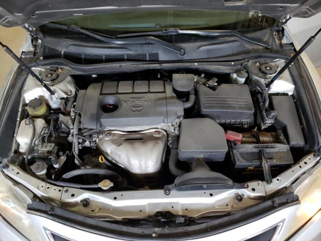 Photo 11 from auction – 2011 TOYOTA CAMRY BASE with VIN 4T1BF3EK6BU232371
