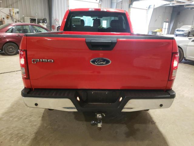 Photo 6 from auction – 2017 FORD F150 with VIN 1FTMF1C84HKD03421