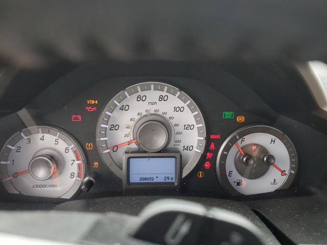 Photo 9 from auction – 2013 HONDA PILOT TOUR with VIN 5FNYF4H94DB016009