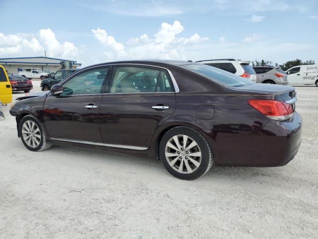 Photo 2 from auction – 2011 TOYOTA AVALON BAS with VIN 4T1BK3DB1BU386774