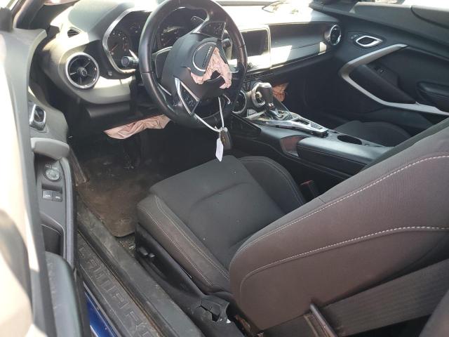 Photo 8 from auction – 2018 CHEVROLET CAMARO LT with VIN 1G1FB1RX7J0138784