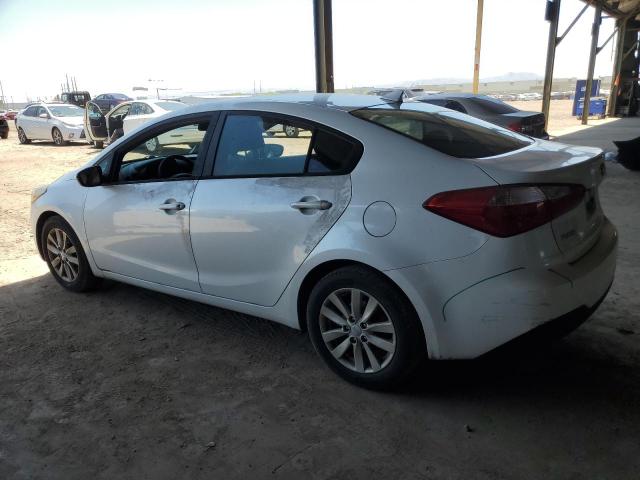 Photo 2 from auction – 2014 KIA FORTE LX with VIN KNAFX4A60E5098129