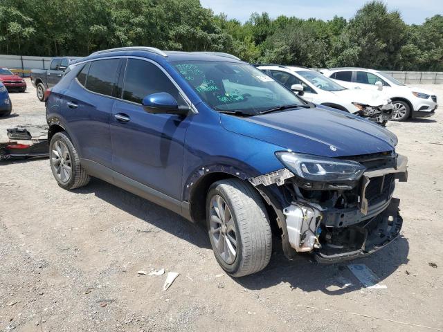 Photo 4 from auction – 2022 BUICK ENCORE GX with VIN KL4MMFSL8NB022348
