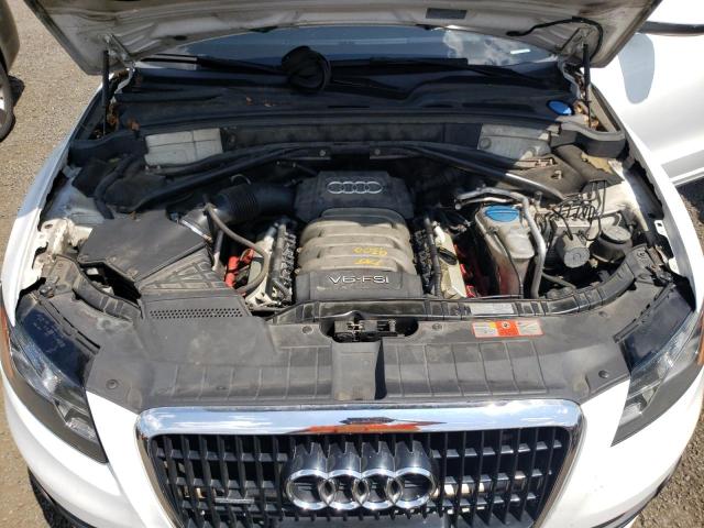 Photo 11 from auction – 2009 AUDI Q5 3.2 with VIN WA1KK78R79A024196