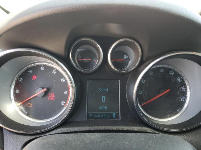 Photo 9 from auction – 2014 BUICK ENCORE with VIN KL4CJASB7EB694741