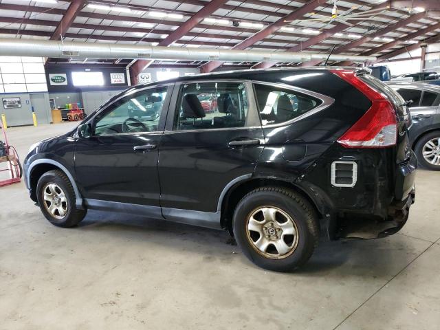Photo 2 from auction – 2012 HONDA CR-V LX with VIN 2HKRM4H37CH609417