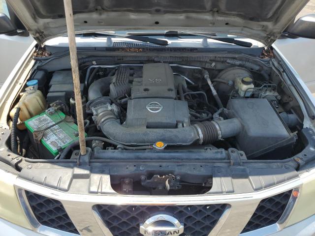 Photo 12 from auction – 2007 NISSAN PATHFINDER with VIN 5N1AR18W77C628893