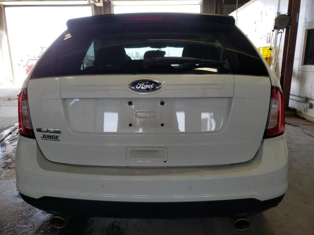 Photo 6 from auction – 2011 FORD EDGE SE with VIN 2FMDK3GC6BBB66291