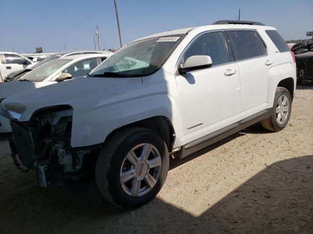 GMC TERRAIN SL 2014 with VIN 2GKALREK6E6362475 - Photo from auction