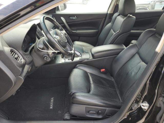 Photo 7 from auction – 2013 NISSAN MAXIMA S with VIN 1N4AA5AP0DC844561