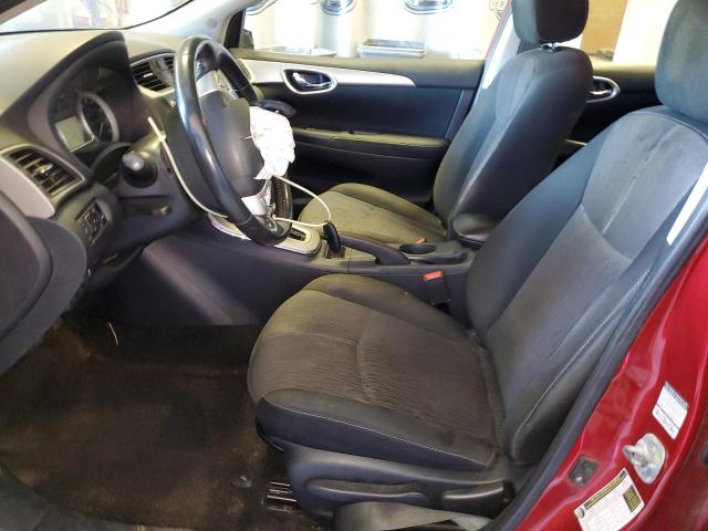 Photo 7 from auction – 2015 NISSAN SENTRA S with VIN 3N1AB7APXFL683522