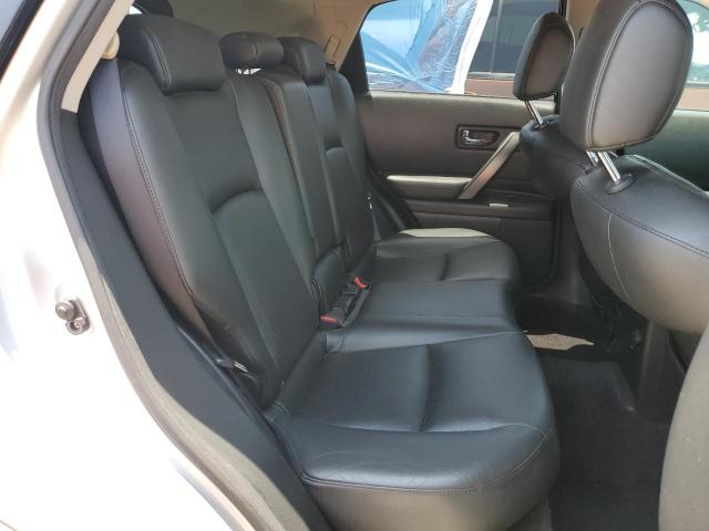 Photo 11 from auction – 2006 INFINITI FX35 with VIN JNRAS08U86X105682