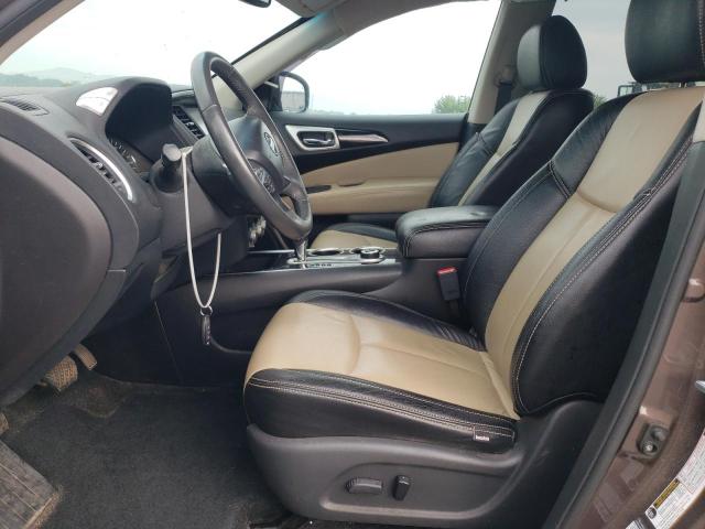 Photo 7 from auction – 2015 NISSAN PATHFINDER with VIN 5N1AR2MM1FC706853