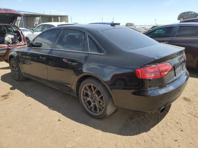 Photo 2 from auction – 2011 AUDI A4 PREMIUM with VIN WAUBFAFL5BN004112