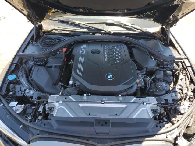 Photo 11 from auction – 2021 BMW M340XI with VIN 3MW5U9J03M8B47970