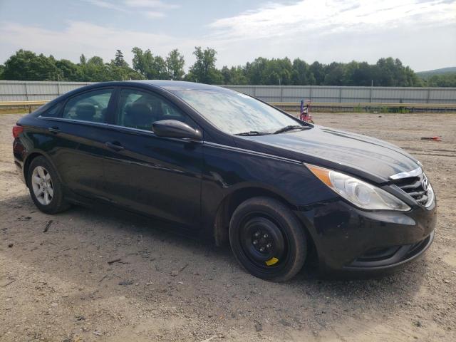 Photo 4 from auction – 2012 HYUNDAI SONATA with VIN 5NPEB4AC7CH343427