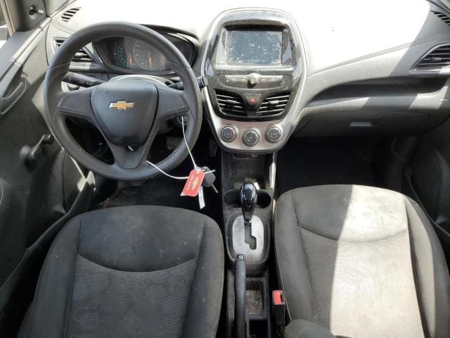 Photo 8 from auction – 2018 CHEVROLET SPARK LS with VIN KL8CB6SA6JC482479