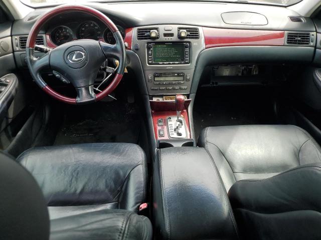 Photo 8 from auction – 2004 LEXUS ES 330 with VIN JTHBA30G340008909