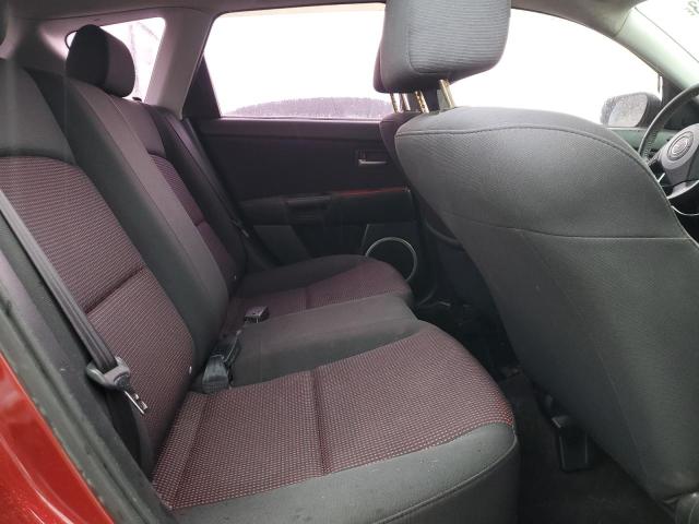 Photo 10 from auction – 2006 MAZDA 3 HATCHBAC with VIN JM1BK143561449187