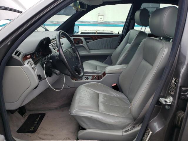 صورة رقم 7 من المزاد - 1997 MERCEDES-BENZ E 320 مع VIN WDBJF55F8VA447737