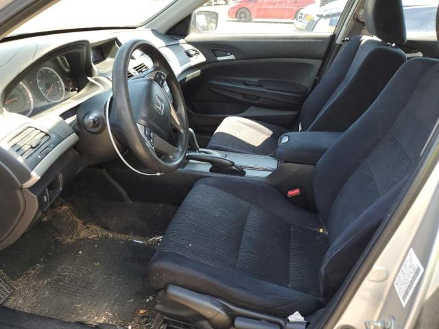 Photo 7 from auction – 2012 HONDA ACCORD LX with VIN 1HGCP2F39CA090769
