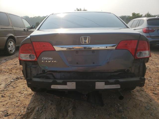 Photo 6 from auction – 2011 HONDA CIVIC LX with VIN 19XFA1F5XBE004213