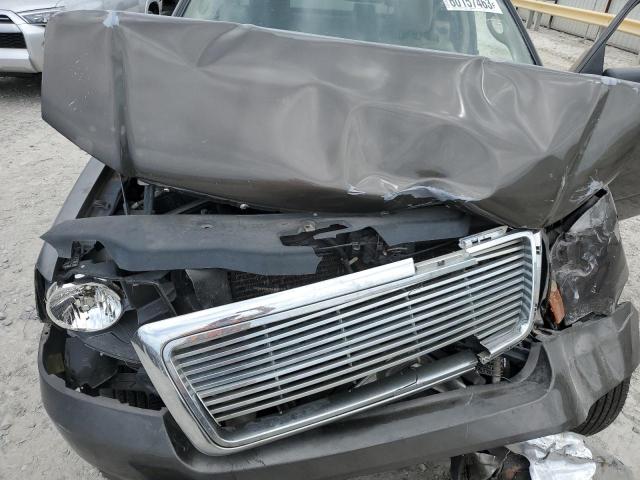 Photo 11 from auction – 2006 FORD F150 with VIN 1FTRX12W96KC16131