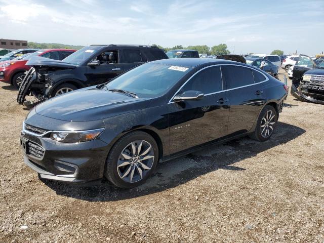 Photo 1 from auction – 2018 CHEVROLET MALIBU LT with VIN 1G1ZD5ST7JF283438