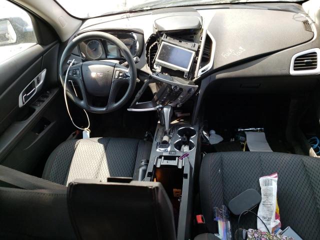Photo 8 from auction – 2014 GMC TERRAIN SL with VIN 2GKFLVEK0E6101423