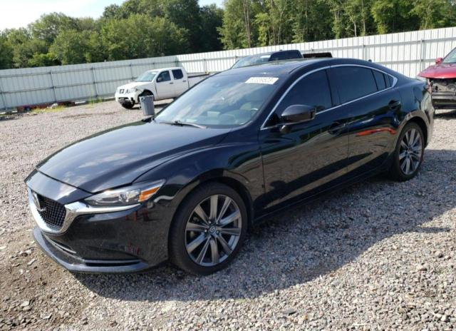 MAZDA 6 TOURING 2018 مع رقم تعريف المركبة JM1GL1VM8J1302185 - صورة من المزاد