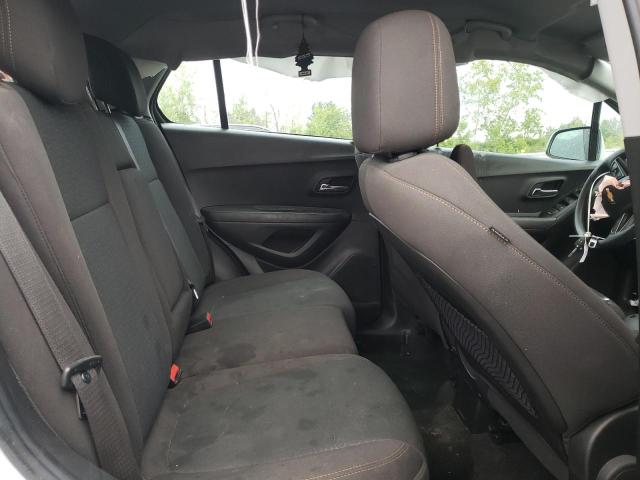 Photo 11 from auction – 2018 CHEVROLET TRAX LS with VIN KL7CJNSB0JB621070