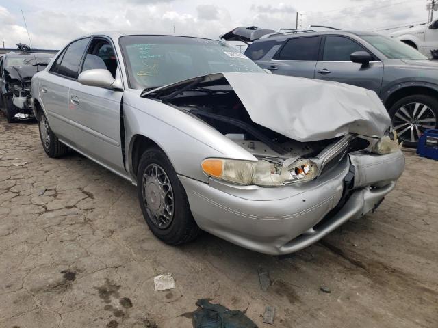 Photo 4 from auction – 2005 BUICK CENTURY CU with VIN 2G4WS52J551109455