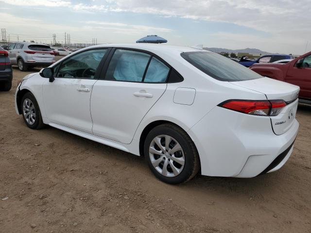 Photo 2 from auction – 2022 TOYOTA COROLLA LE with VIN 5YFEPMAE1NP379915
