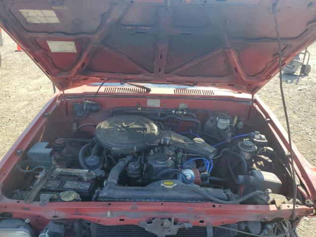 Photo 11 from auction – 1985 TOYOTA PICKUP XTR with VIN JT4RN56D6F0153278