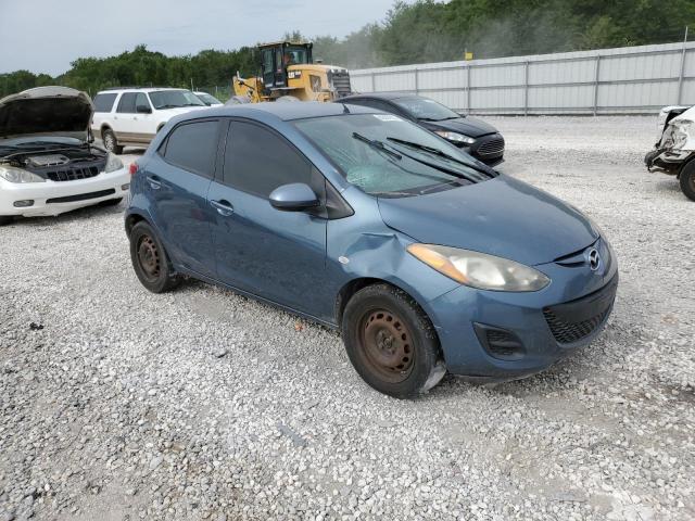 Photo 4 from auction – 2014 MAZDA MAZDA2 with VIN JM1DE1KY2E0185820