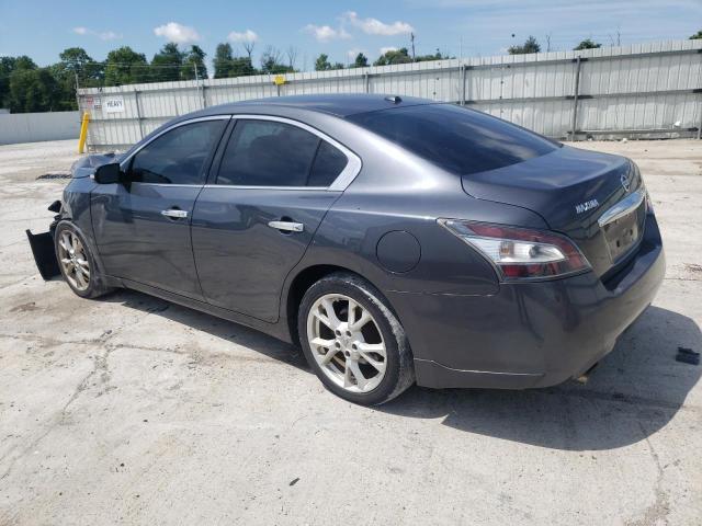 Photo 2 from auction – 2012 NISSAN MAXIMA S with VIN 1N4AA5AP8CC825688