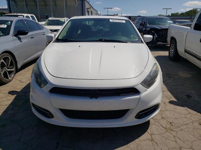 Photo 5 from auction – 2014 DODGE DART SXT with VIN 1C3CDFBB7ED677652