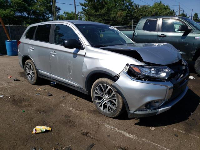 Photo 4 from auction – 2018 MITSUBISHI OUTLANDER with VIN JA4AZ3A30JJ003507