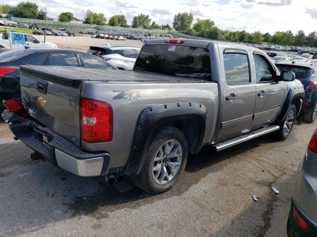 Photo 3 from auction – 2013 CHEVROLET SILVERADO with VIN 3GCPKSE73DG136554